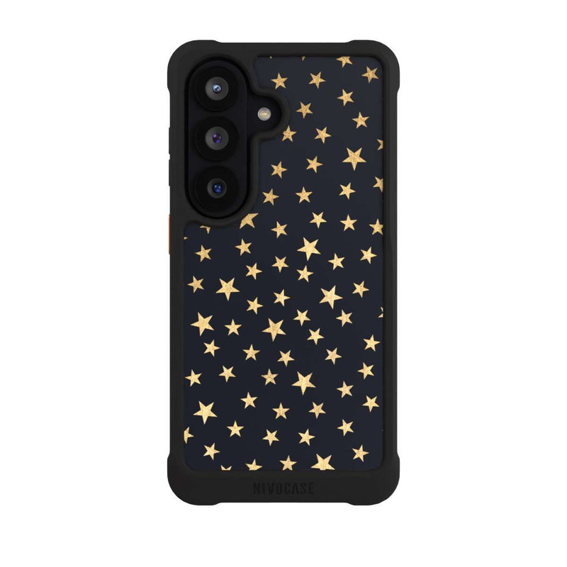 Galaxy S26 NIVOmax Stardust At Midnight