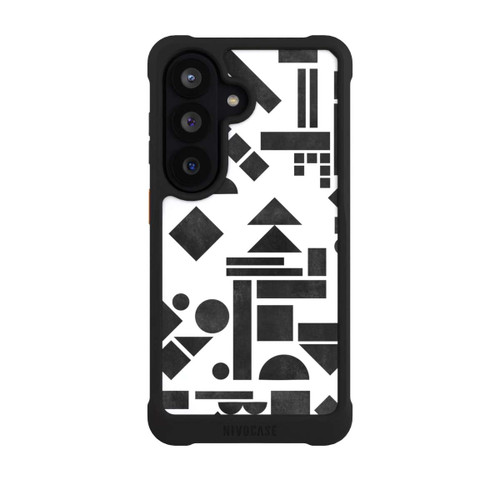 Samsung Galaxy S26 NIVOmax Géométrie