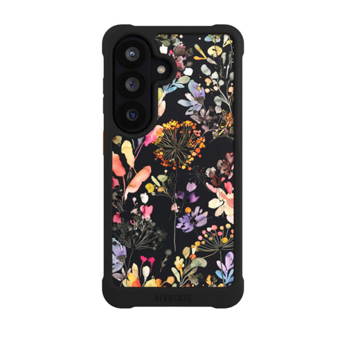 Samsung Galaxy S26 NIVOmax Wild Grasses Black