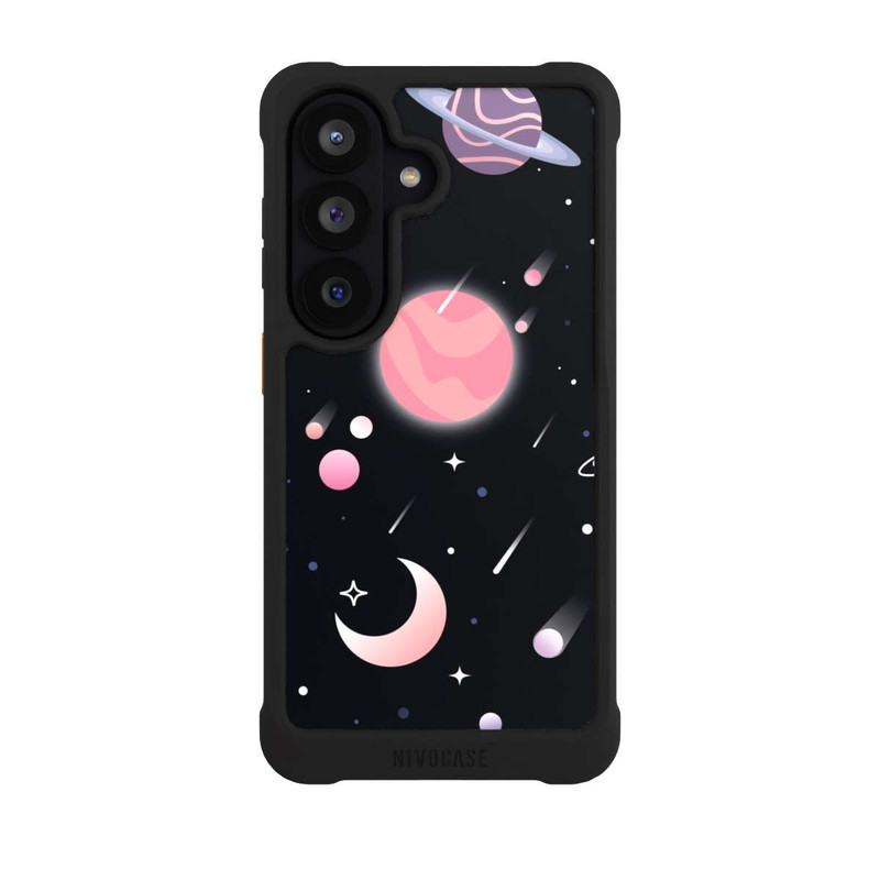 Galaxy S26 NIVOmax Space planets