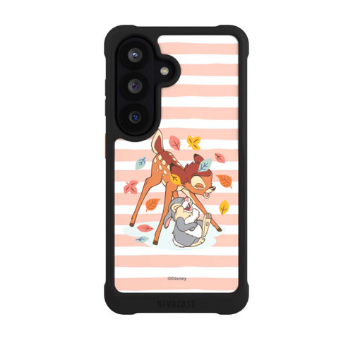 Samsung Galaxy S26 NIVOmax Bambi Klopfer Streifen