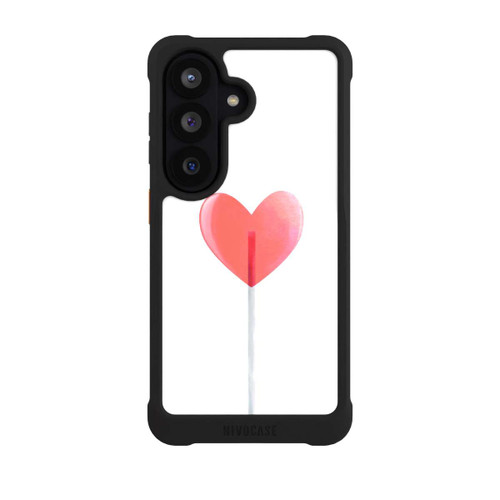 Samsung Galaxy S26 NIVOmax Herz-Lutscher