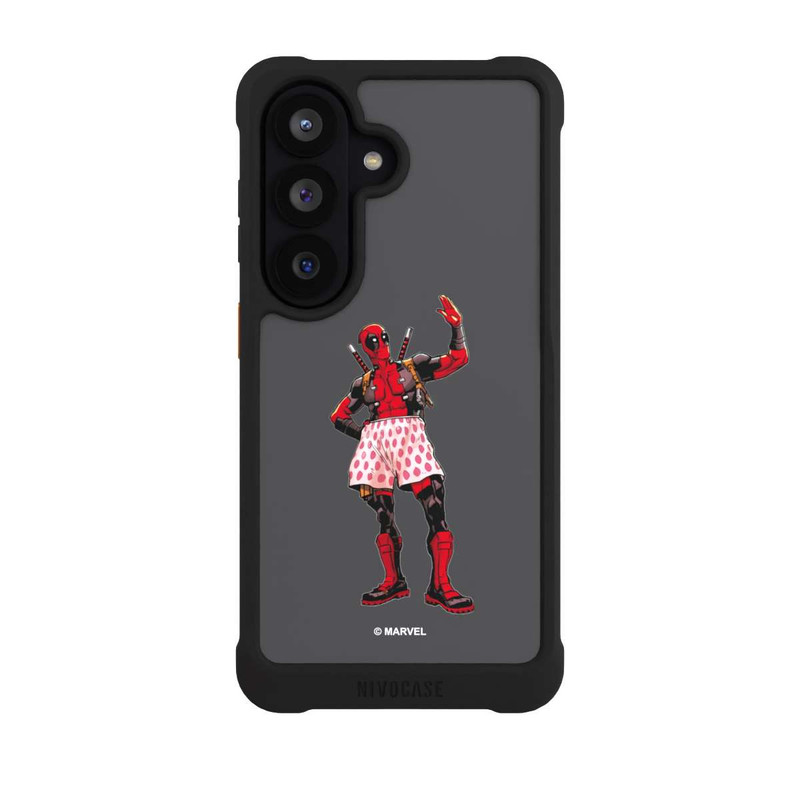 Galaxy S26 NIVOmax Deadpool underwear