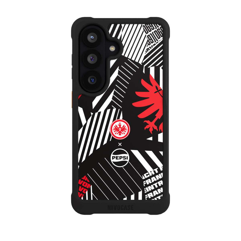 Galaxy S26 NIVOmax Eintracht x Pepsi