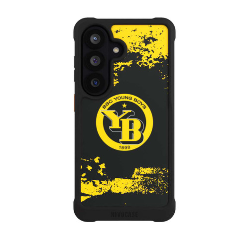 Samsung Galaxy S26 NIVOmax BSC YB Grunge