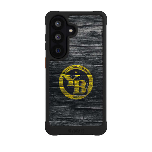 Samsung Galaxy S26 NIVOmax BSC YB Holzoptik
