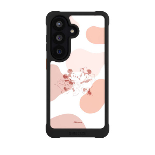 Samsung Galaxy S26 NIVOmax Micky and Minnie halten händchen Boho