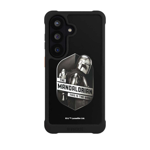 Samsung Galaxy S26 NIVOmax The Mandalorian This Is The Way