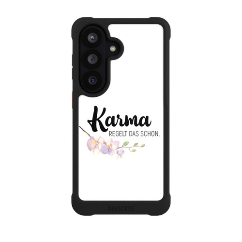 Samsung Galaxy S26 NIVOmax Karma regelt das schon