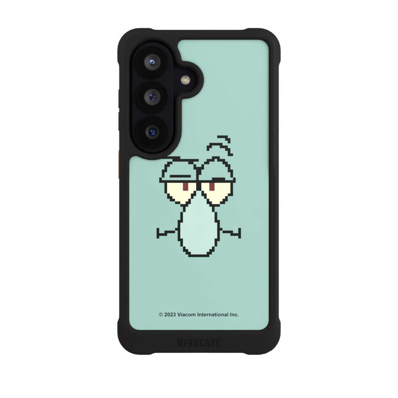 Galaxy S26 NIVOmax Squidward Bold And Brash