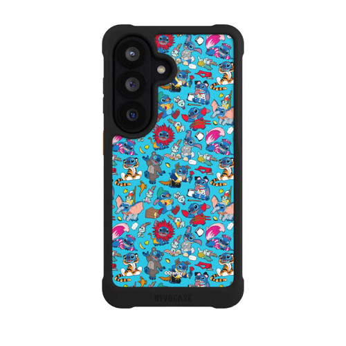 Samsung Galaxy S26 NIVOmax Stitch Costume Pattern