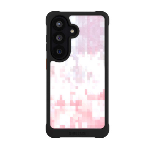 Samsung Galaxy S26 NIVOmax Pixel Glitch Pastel