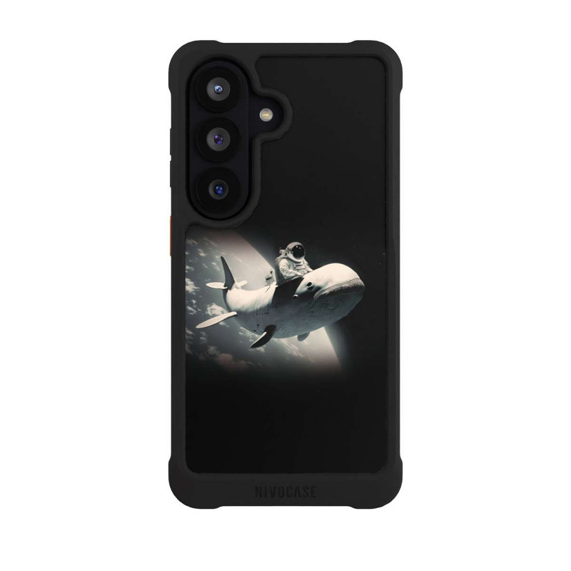 Galaxy S26 NIVOmax Un voyage spécial Astronaute
