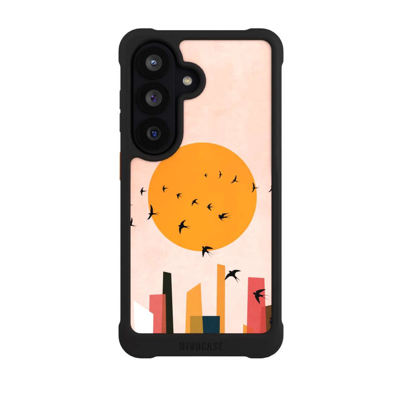 Galaxy S26 NIVOmax Dancing Birds