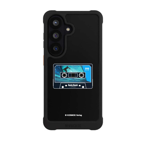 Samsung Galaxy S26 NIVOmax Rocky Beach Kassette Surfer