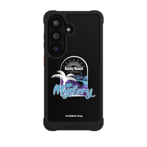 Samsung Galaxy S26 NIVOmax Rocky Beach California Mystery