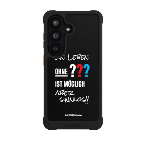 Samsung Galaxy S26 NIVOmax Ein Leben Ohne ???