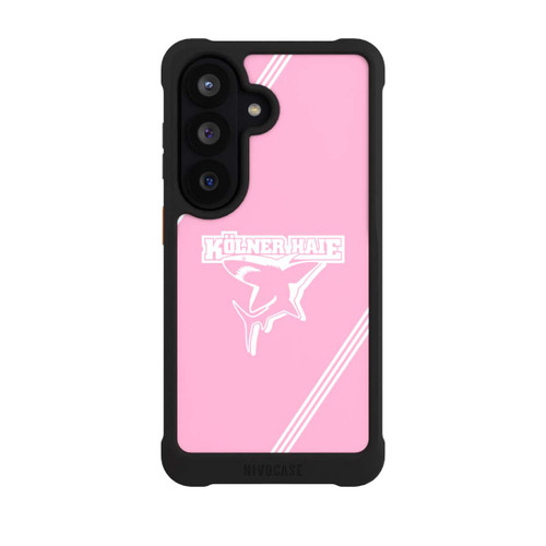 Samsung Galaxy S26 NIVOmax Kölner Haie Rosa