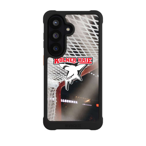Samsung Galaxy S26 NIVOmax Kölner Haie Tor
