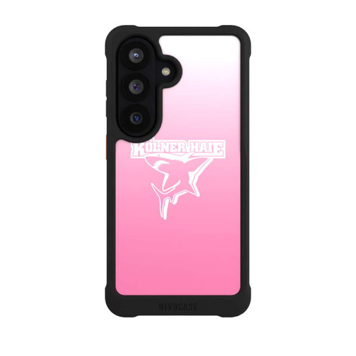 Samsung Galaxy S26 NIVOmax Kölner Haie Pink