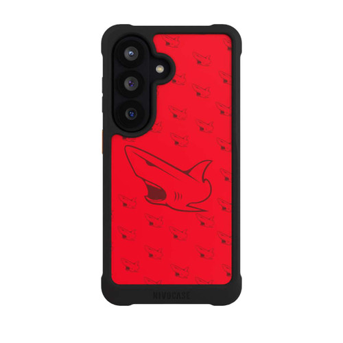 Samsung Galaxy S26 NIVOmax Kölner Haie Rot