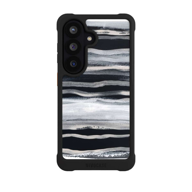 Galaxy S26 NIVOmax Abstrakte Pinselstriche 68