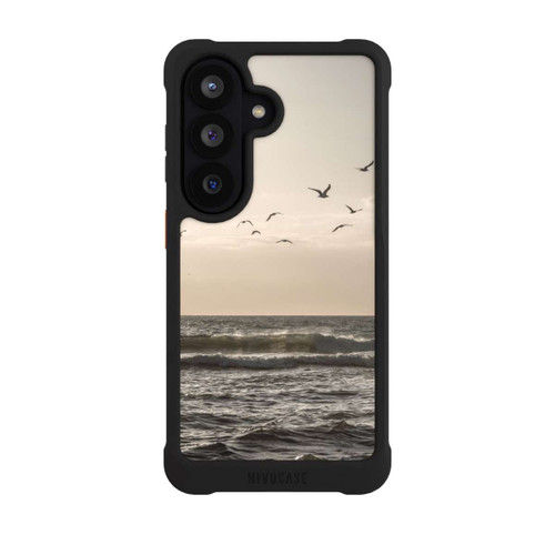 Samsung Galaxy S26 NIVOmax Les oiseaux et la mer 3
