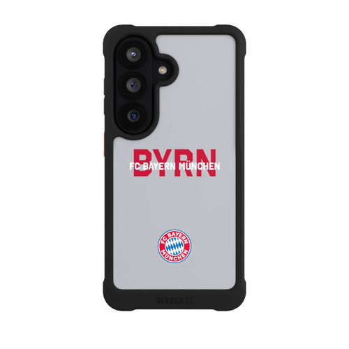 Samsung Galaxy S26 NIVOmax BYRN grey