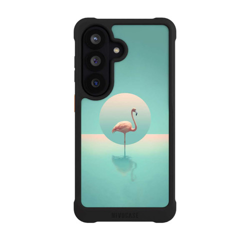 Samsung Galaxy S26 NIVOmax Flamingo In The Pool 