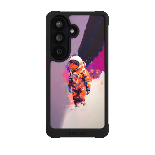 Samsung Galaxy S26 NIVOmax Orange Astronaut