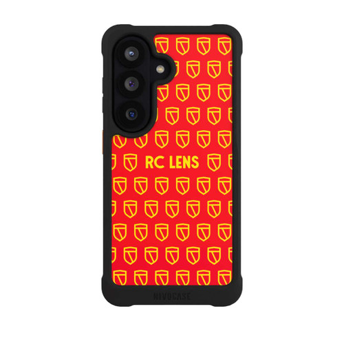 Samsung Galaxy S26 NIVOmax Motif du logo RCL