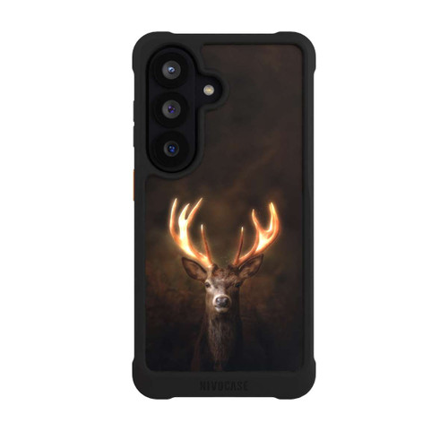 Samsung Galaxy S26 NIVOmax Hirsch Goldenes Geweih