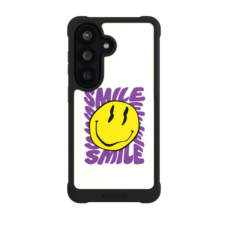 Galaxy S26 NIVOmax Smile
