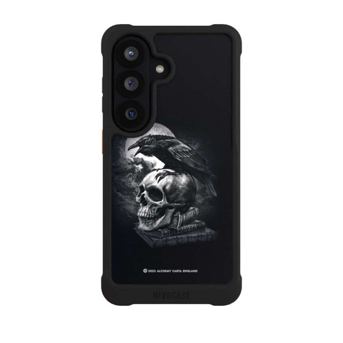 Samsung Galaxy S26 NIVOmax Poe's Raven
