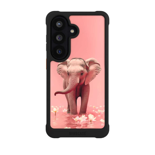 Samsung Galaxy S26 NIVOmax Young Elephant with AI