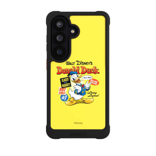 Samsung Galaxy S26 NIVOmax Donald Duck The Living Legend