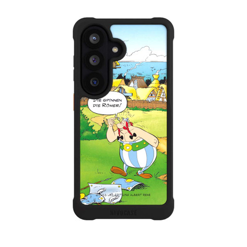 Samsung Galaxy S26 NIVOmax Ils Sont Fous Ces Romains