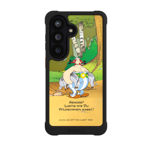 Samsung Galaxy S26 NIVOmax Lustig Wie Du Wildschwein Sagst