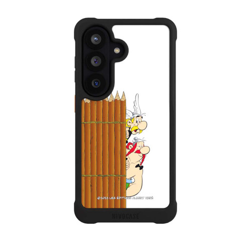 Samsung Galaxy S26 NIVOmax Clôture Astérix Obélix