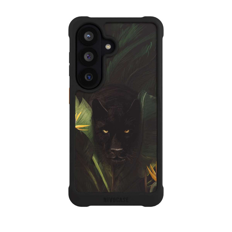 Galaxy S26 NIVOmax Hello Panther