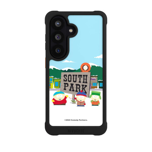 Samsung Galaxy S26 NIVOmax South Park Boys Logo