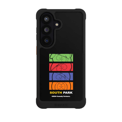 Samsung Galaxy S26 NIVOmax South Park Boys Multicolor
