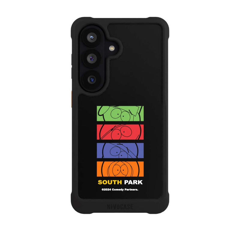 Galaxy S26 NIVOmax South Park Boys Multicolor