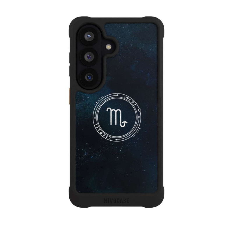 Galaxy S26 NIVOmax Scorpio Zodiac Sign