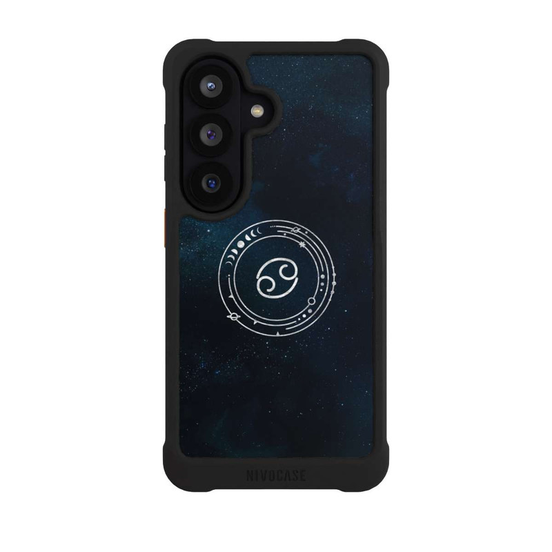 Galaxy S26 NIVOmax Cancer Zodiac Sign
