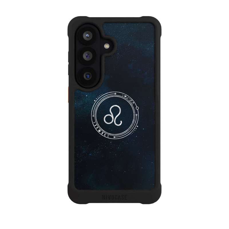 Galaxy S26 NIVOmax Leo Zodiac Sign