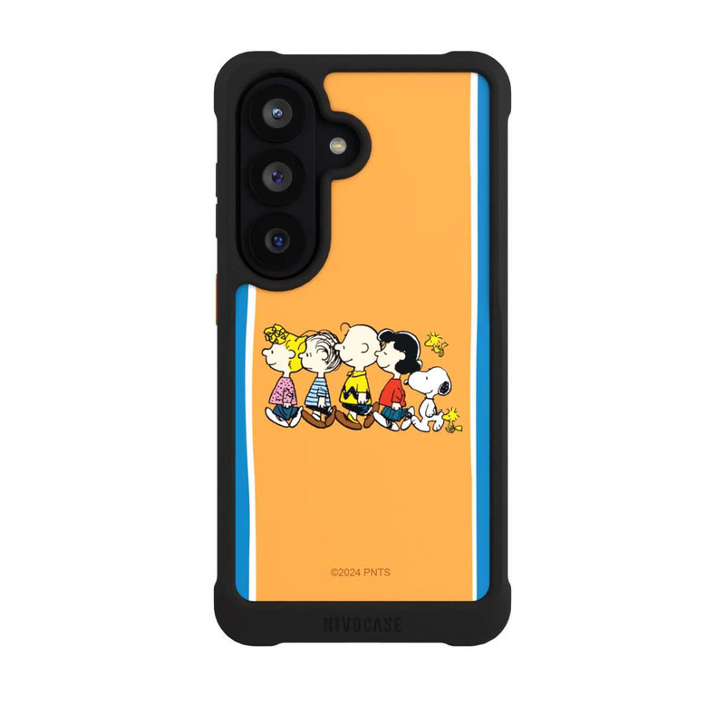 Galaxy S26 NIVOmax Peanuts Profil
