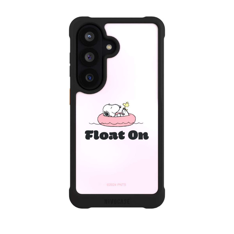 Galaxy S26 NIVOmax Snoopy Float On