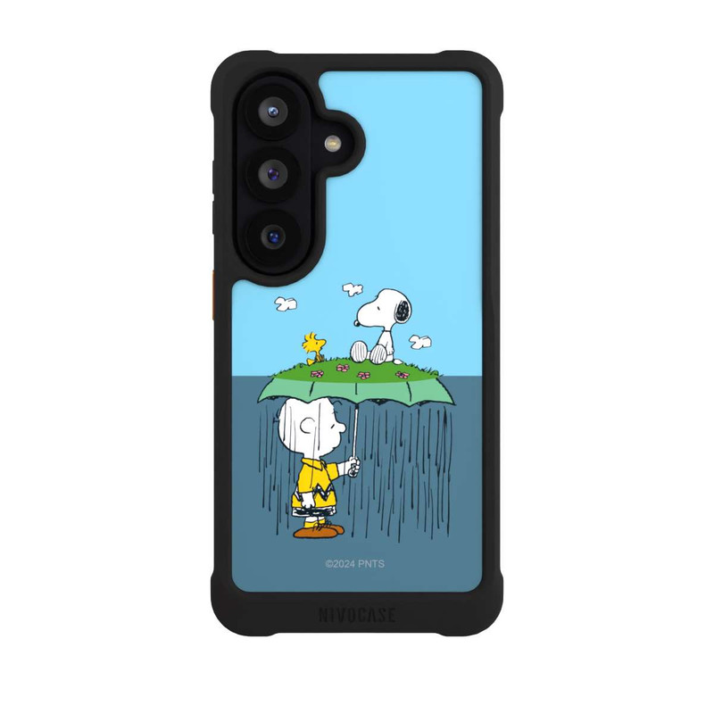 Galaxy S26 NIVOmax Charlie Brown Regen