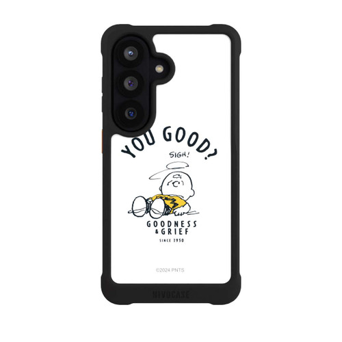 Samsung Galaxy S26 NIVOmax Charlie Brown You Good